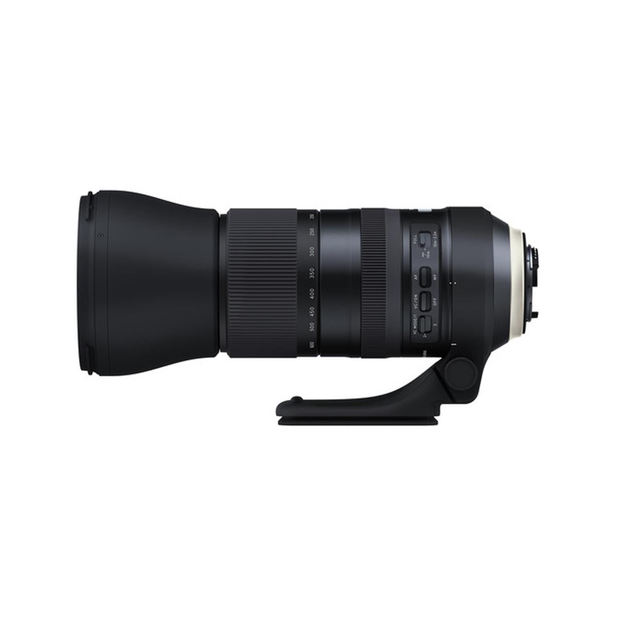 Tamron A022 SP 150-600mm f/5-6.3 Di VC USD G2 for Nikon DSLR F Mount Full Frame