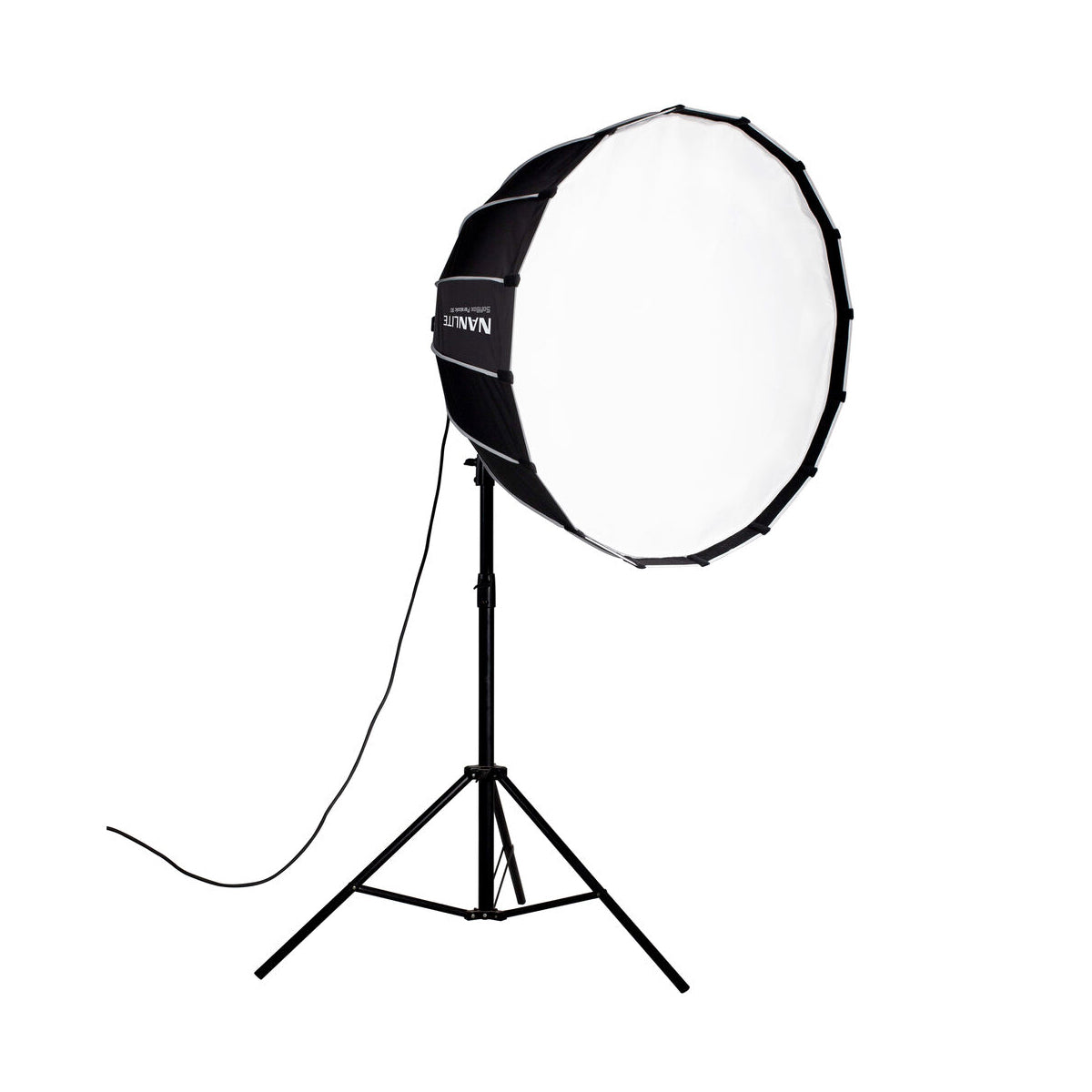Nanlite Para 90 90cm Quick-Open Parabolic Softbox with Bowens Mount SB-PR-90-Q