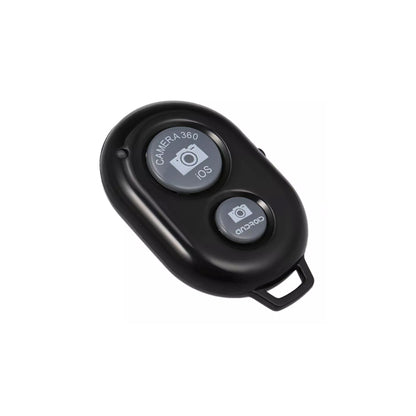 Shutter Bluetooth Remote for iOS Android Travel Selfies Portable Small Size