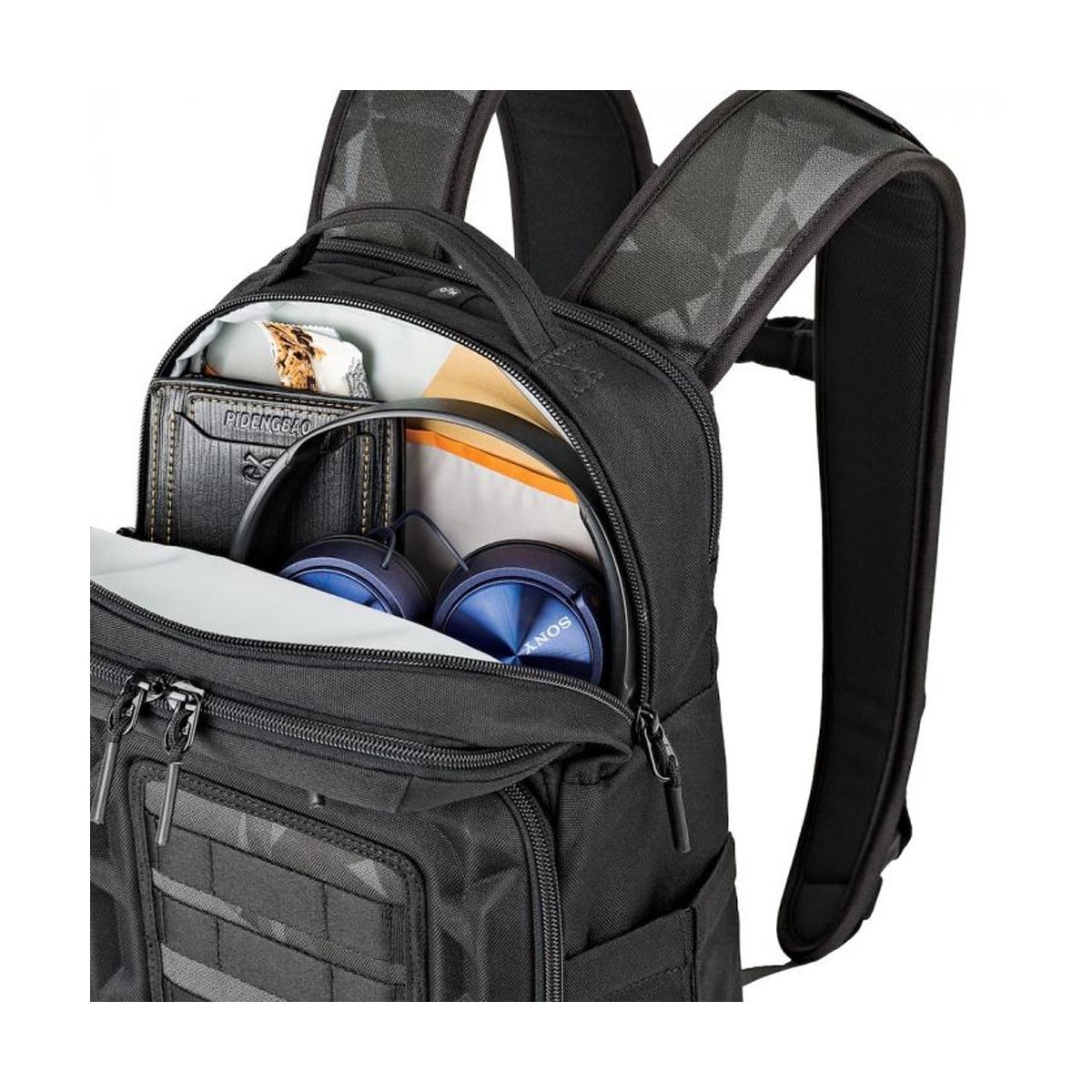 Lowepro DroneGuard BP 200 Backpack for DJI Mavic Pro Air Quadcopter Drone Bag Camera Gears