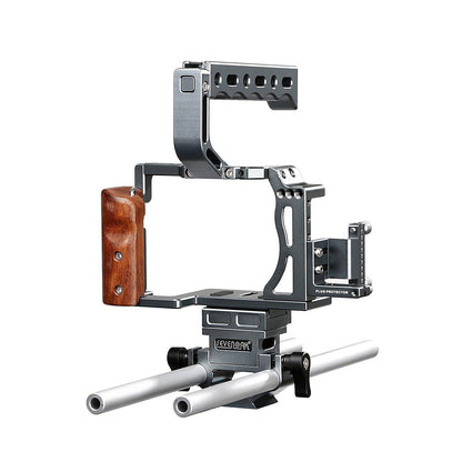 Sevenoak SK-A7C1 Pro Aluminum Cage Kit with Top Handle for Sony Cameras
