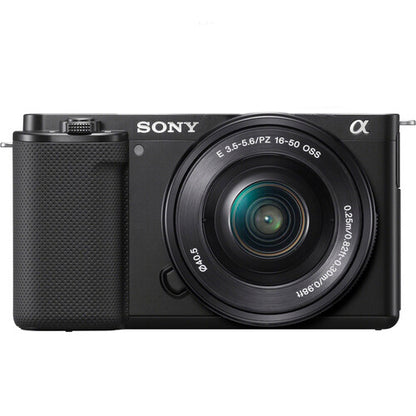 Sony ZV-E10 Mirrorless Camera Body with 16-50mm Lens ZVE10