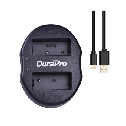 CLEARANCE DURAPRO CHARGER USB Dual NP-W126