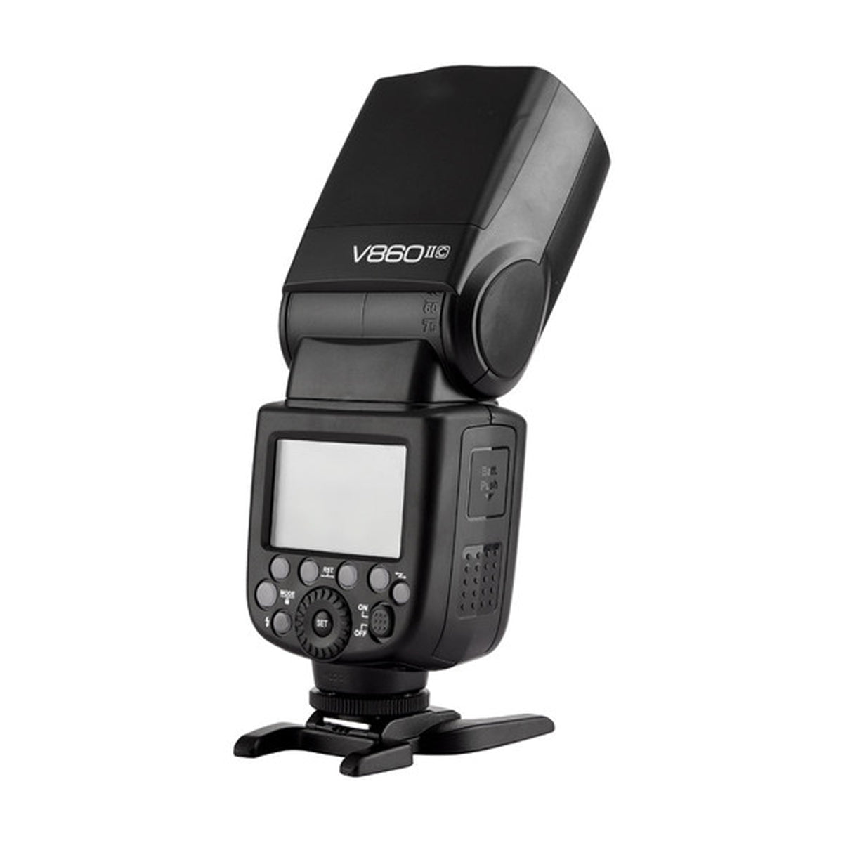 Godox VING V860IIC TTL Li-Ion Flash Kit for Canon Cameras V860 ii