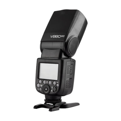 Godox VING V860IIC TTL Li-Ion Flash Kit for Canon Cameras V860 ii