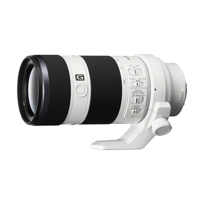 Sony SEL70200G/ FE 70-200mm F4 G OSS Lens