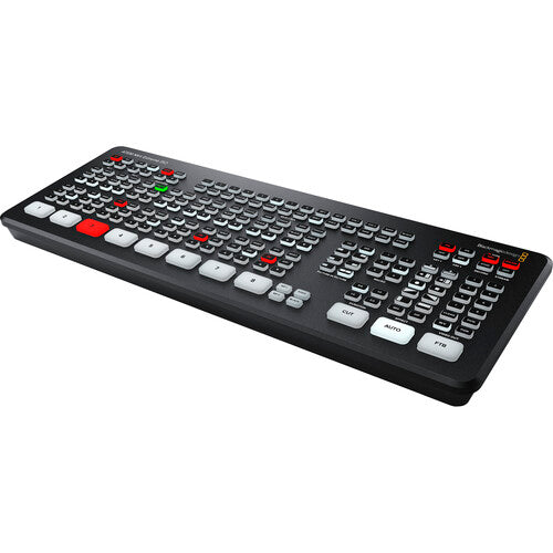 Blackmagic Design ATEM Mini Extreme ISO 8-input Live Production Switcher for Live Streaming