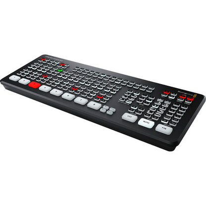Blackmagic Design ATEM Mini Extreme ISO 8-input Live Production Switcher for Live Streaming
