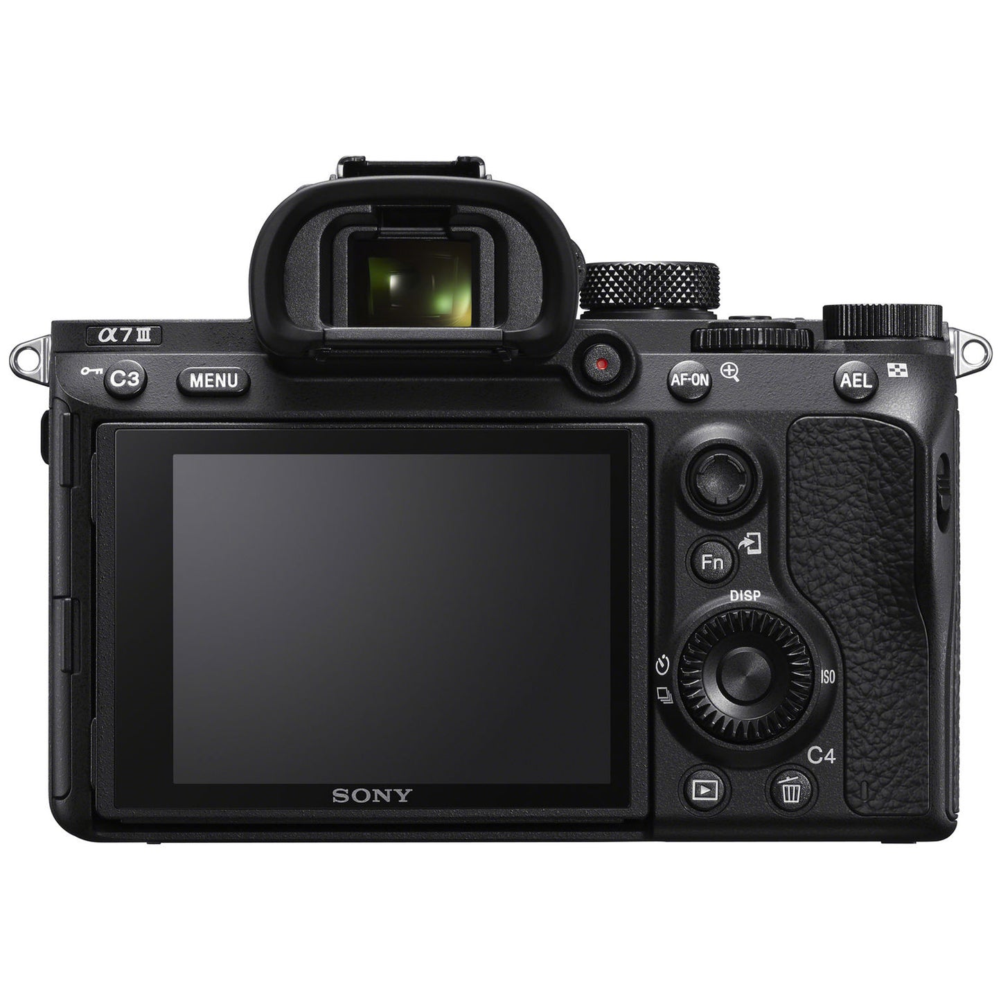 Sony Alpha a7 III Mirrorless Digital Camera (Body Only) ILCE-7M3 A7M3