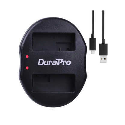 CLEARANCE DURAPRO CHARGER USB Dual LP-E8