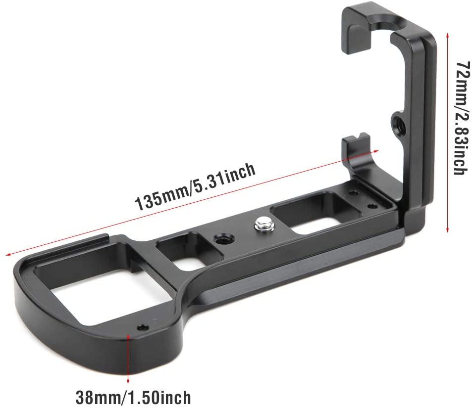 CLEARANCE L-Plate A6500 Regular Camera Accessories Studio Equipment