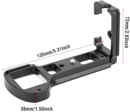 CLEARANCE L-Plate A6500 Regular Camera Accessories Studio Equipment