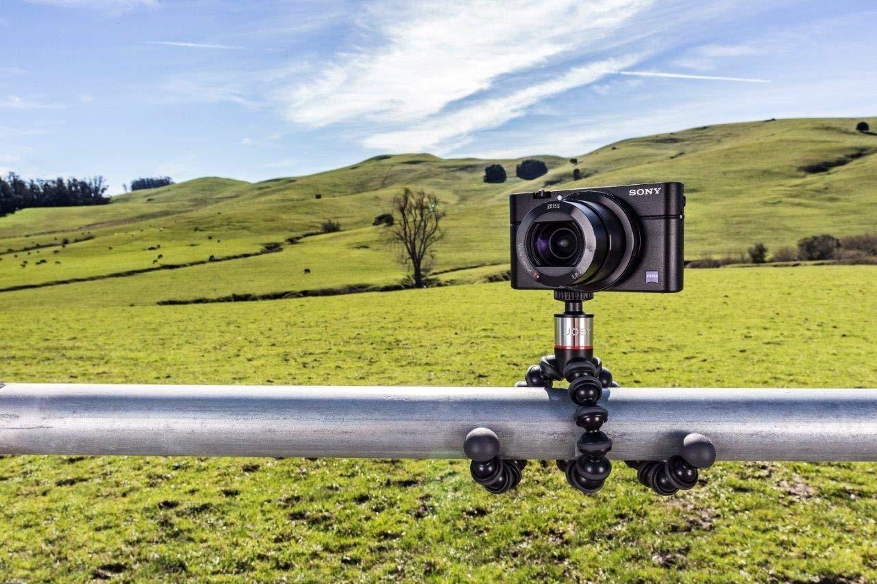 Joby GorillaPod 500 Flexible Mini-Tripod for Cameras