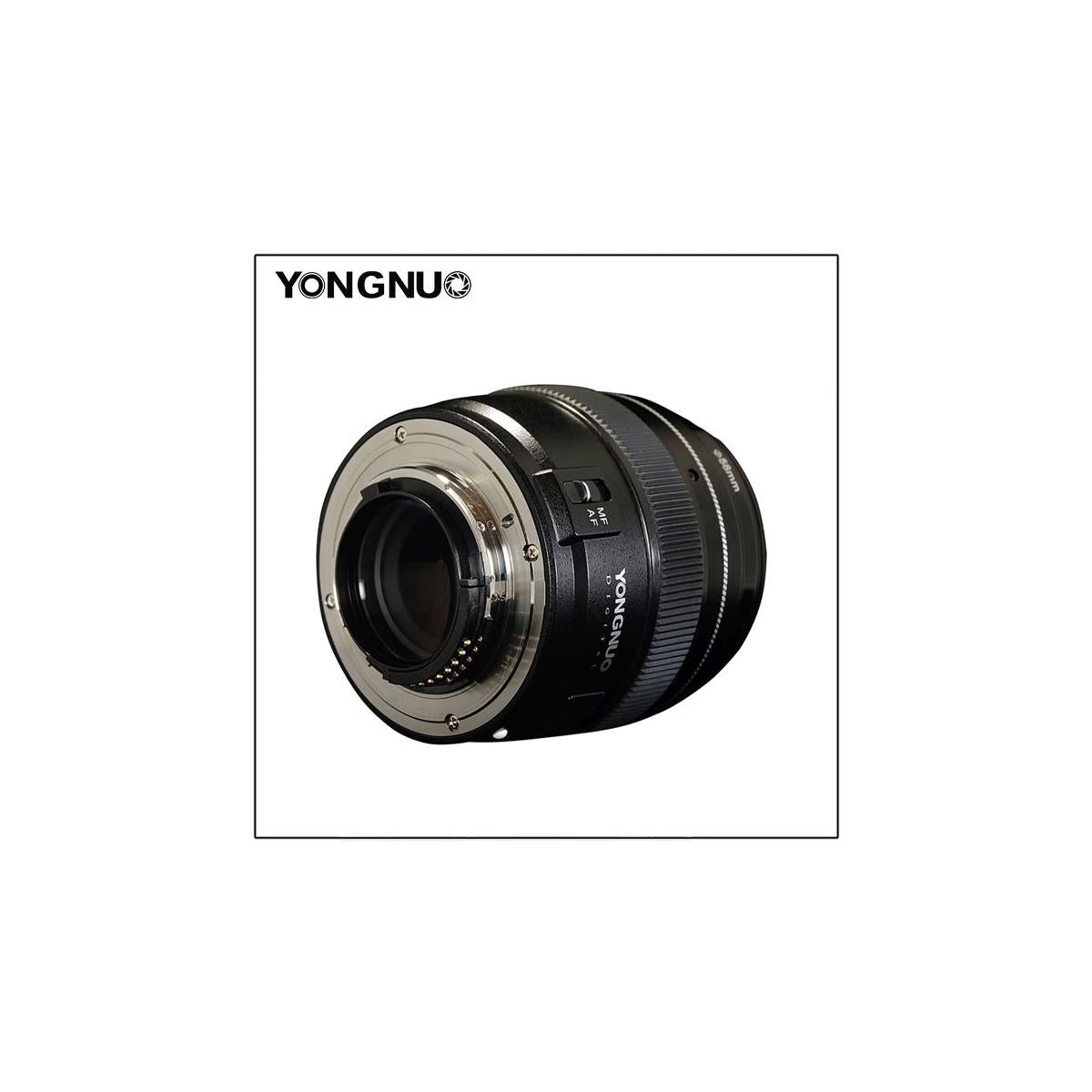 Yongnuo YN100mm f/2.0 Auto Focus Lens for Nikon DSLR 100mm