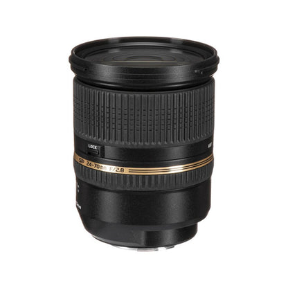 Tamron A007 SP 24-70mm f/2.8 DI VC USD Lens for Nikon DSLR Nikon F Mount Full Frame