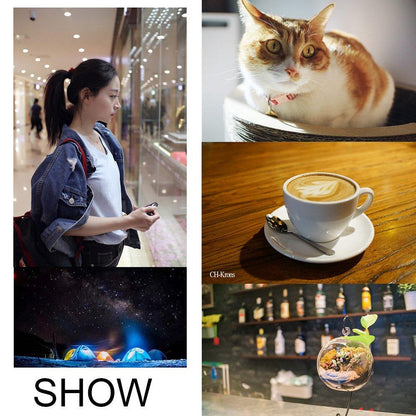 7artisans 25mm f/1.8 Manual Focus Prime Fixed Lens for Olympus and Micro Four Thirds MFT M4/3 Cameras