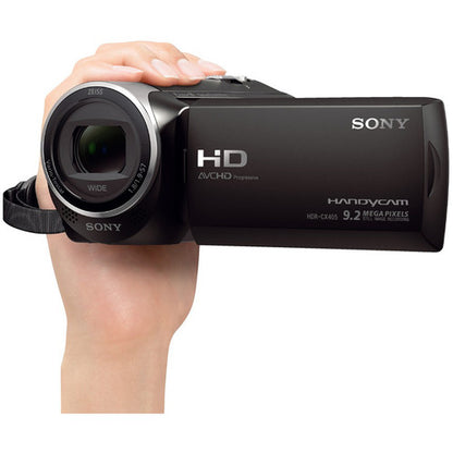 Sony HDR-CX405 HD Handycam Video Camera