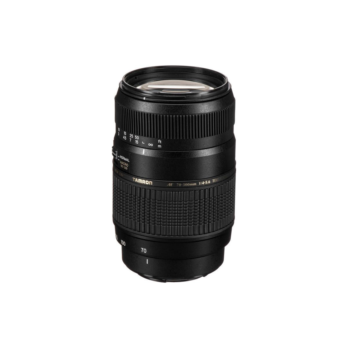 Tamron A17 Zoom Telephoto AF 70-300mm f/4-5.6 Di LD Macro Lens for Sony DSLR A Mount Full Frame