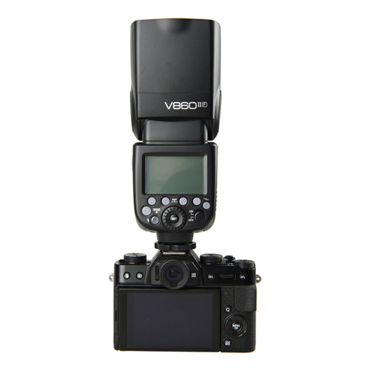 Godox VING V860IIF TTL Li-Ion Flash Kit for Fujifilm Cameras V860 II V860II