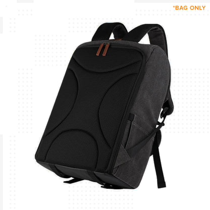 K&F Concept Rover Gray Professional Camera Backpack with Removable DSLR Case fit up to 15.6" Laptop - 18L | KF13.104