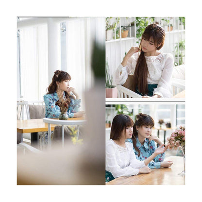 7artisans 55mm f/1.4 Photoelectric Manual Focus Lens for M4/3 Olympus Camera