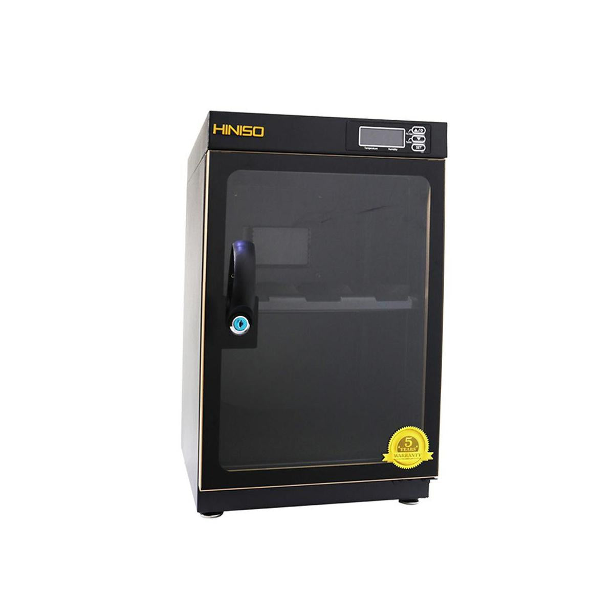 HINISO AD-38S 38L Electronic Automatic Digital Control Dry Box Cabinet Storage for Camera Gears