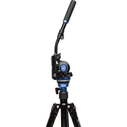 Benro A3573F Aluminum Tripod with S6Pro Fluid Video Head A3573FS6PRO