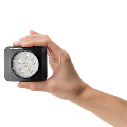 Manfrotto Lumimuse 8 On-Camera LED Light (Black)