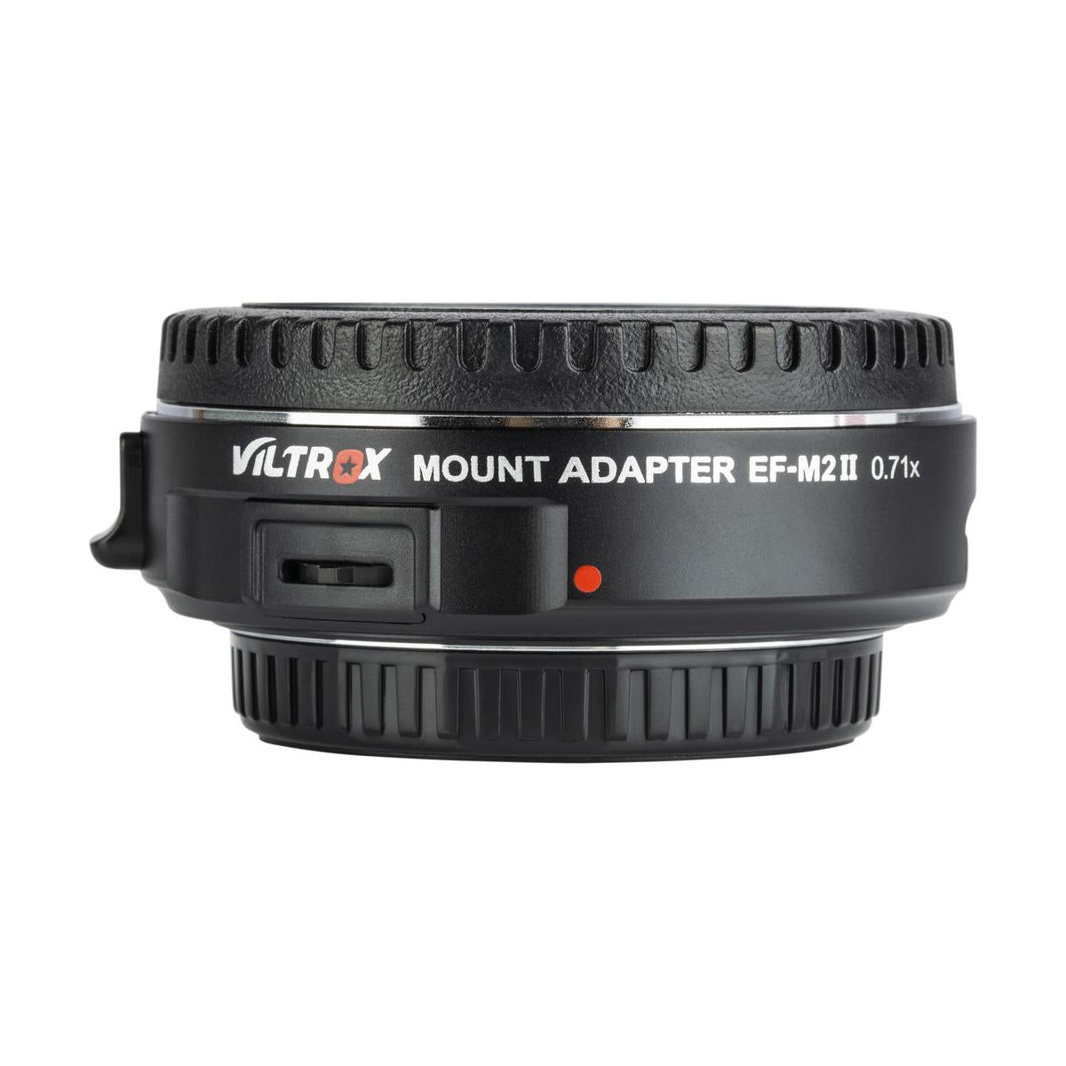 CLEARANCE Viltrox EF-M2 II Lens Mount Adapter Canon EF to Micro Four Thirds Cameras
