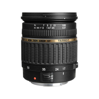 Tamron A16 SP 17-50mm f/2.8 Di II LD Aspherical [IF] Lens for Canon DSLR EF S Mount Crop Frame