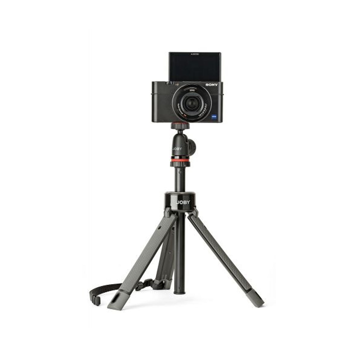 JOBY TelePod PRO Kit Tabletop Tripod for Vlogging (1548)