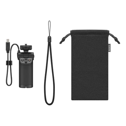 Sony ZV-1 Digital Compact Camera ZV1 With Camera Shooting Grip VCT-SGR1