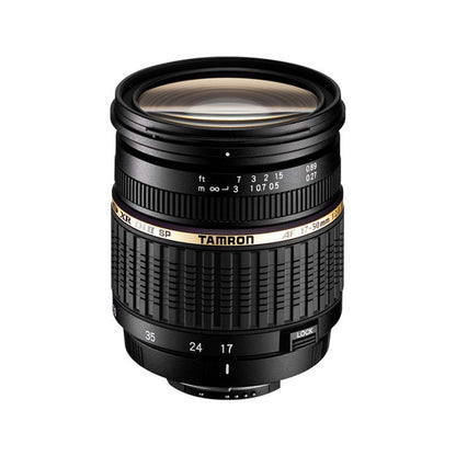 Tamron A16 SP 17-50mm f/2.8 Di II LD Aspherical [IF] Lens for Nikon DSLR Nikon F Mount Crop Frame
