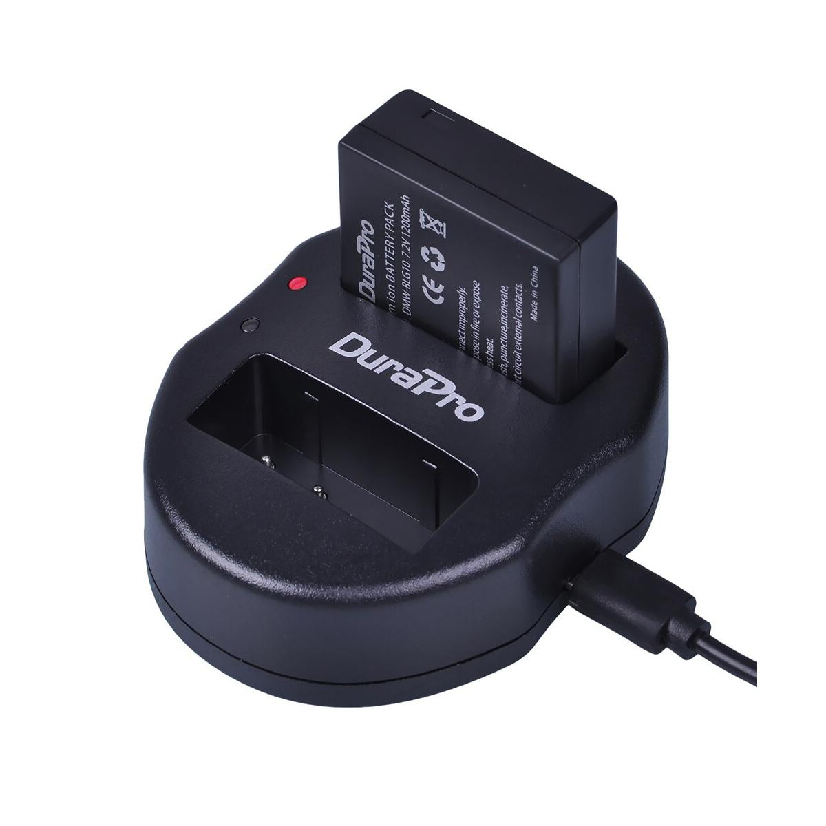 CLEARANCE DURAPRO CHARGER USB Dual DMW-BLG10