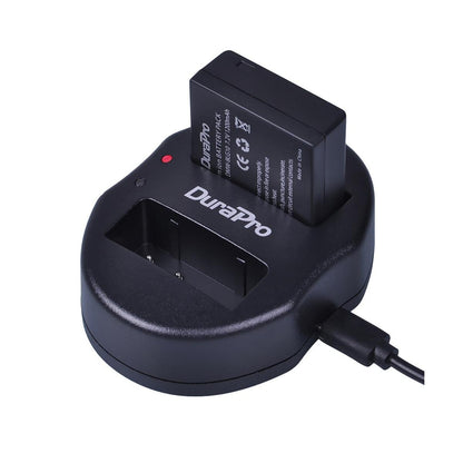 CLEARANCE DURAPRO CHARGER USB Dual DMW-BLG10