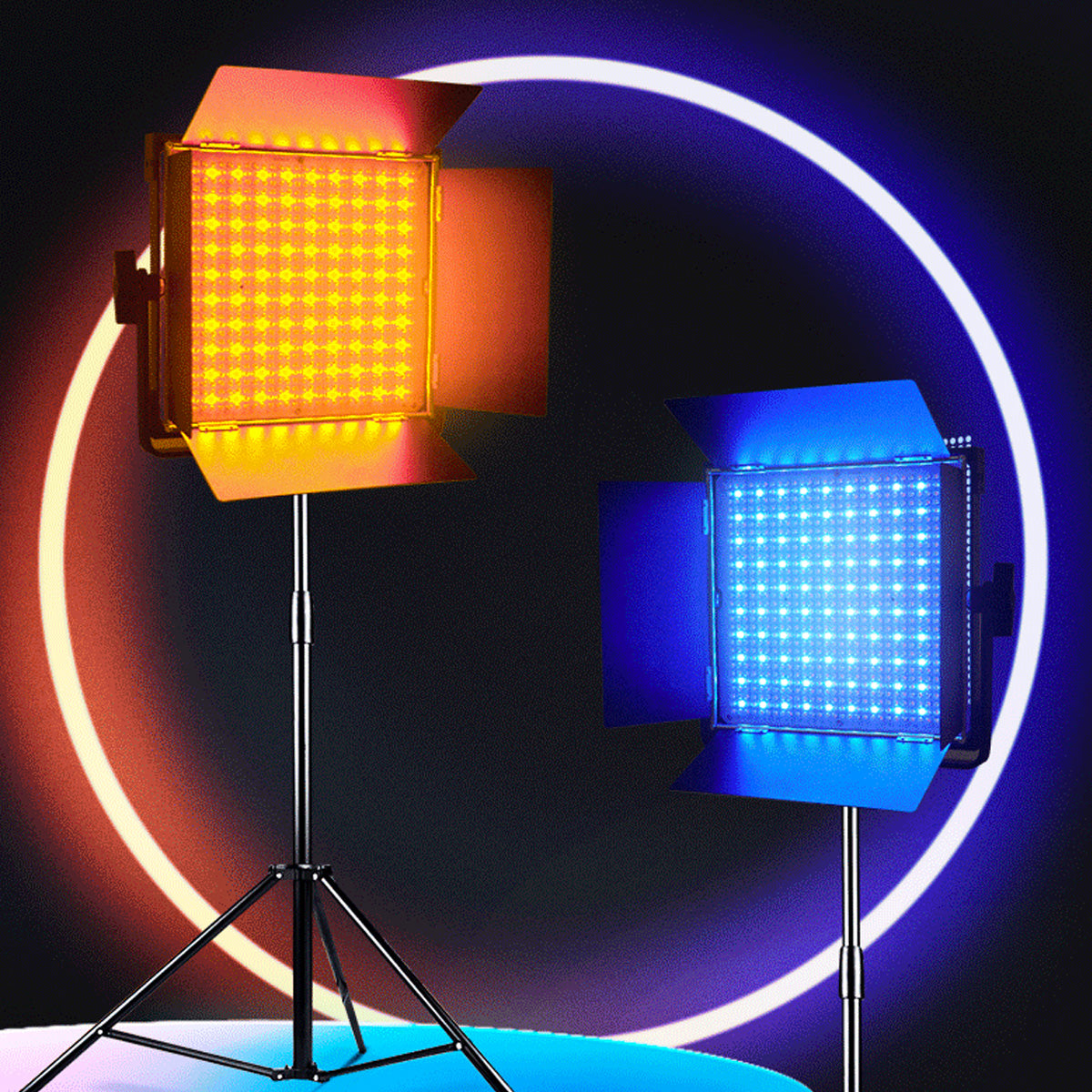 CLEARANCE STUDIOMATE RGB LIGHT U90C
