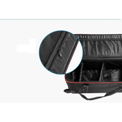 STUDIOMATE CB-06 Hard Carrying Case with Wheels 94x34x25 CM