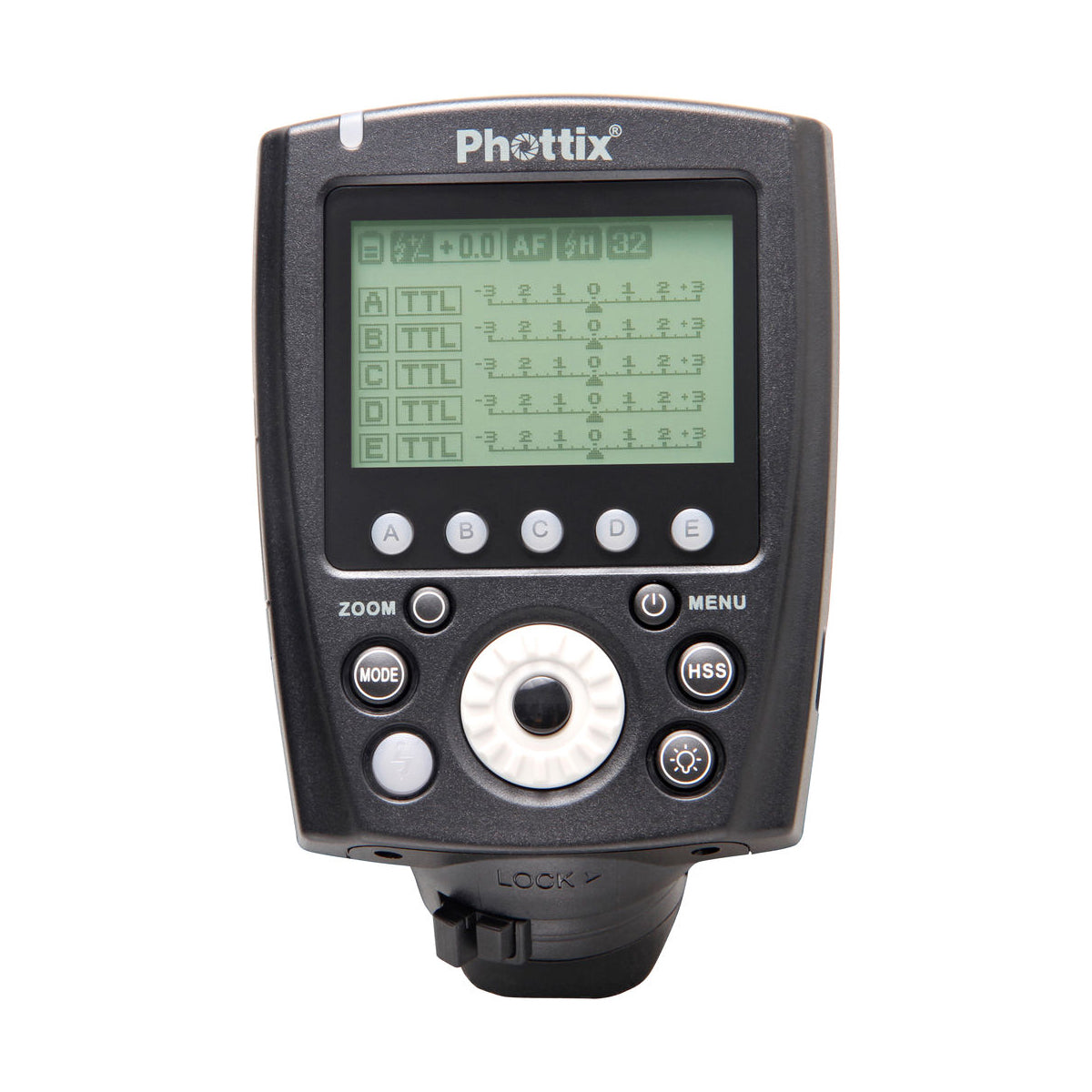 Phottix Odin II TTL Flash Trigger For Transmitter for Nikon PH89069