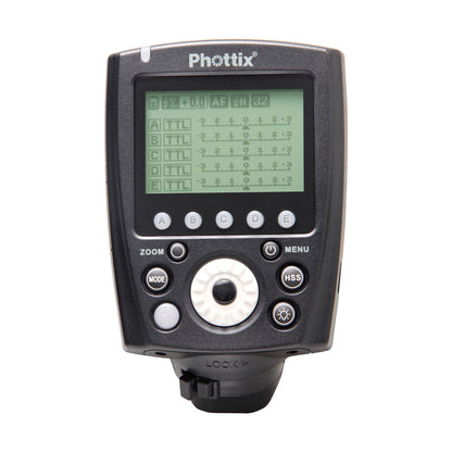 Phottix Odin II TTL Flash Trigger For Transmitter for Nikon PH89069