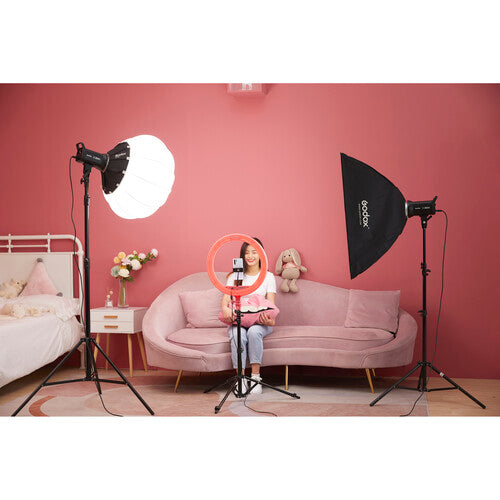 Godox SL100D Daylight LED Video Light 5600K Bowens Mount Photo Studio Lighting