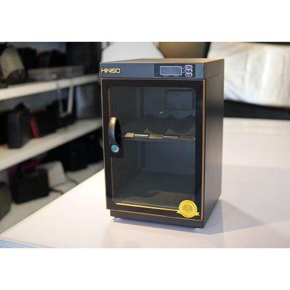 HINISO AD-38S 38L Electronic Automatic Digital Control Dry Box Cabinet Storage for Camera Gears