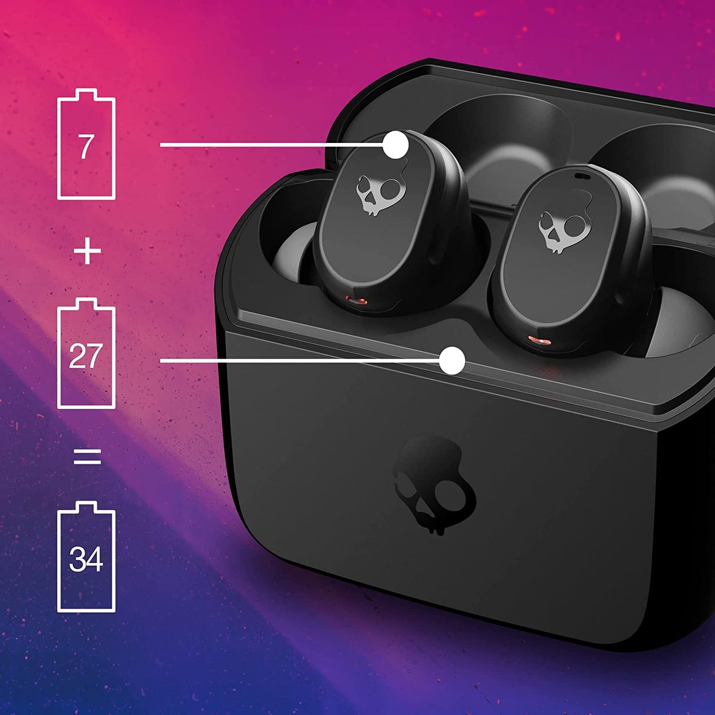 SkullCandy Mod True Wireless in-Ear Earbuds