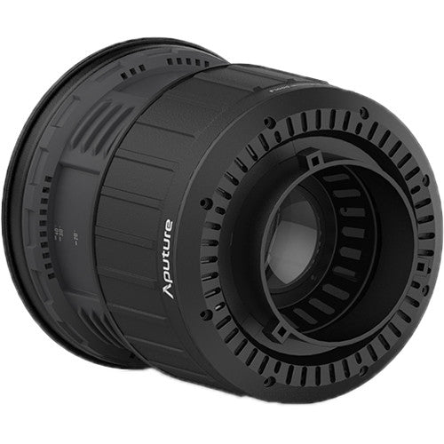 Aputure Fresnel 2X Attachment Studio Lighting Accessory 6" Lens Diameter Beam Spread Variable from 12 to 40ÃÂ°