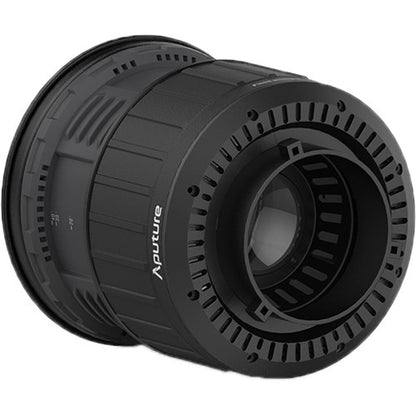 Aputure Fresnel 2X Attachment Studio Lighting Accessory 6" Lens Diameter Beam Spread Variable from 12 to 40ÃÂ°