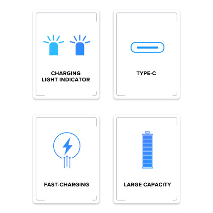 Beston 18650 3.7V 7400mwh 2000mah Rechargeable Lithium Ion Battery Li-ion Type C 65C-20