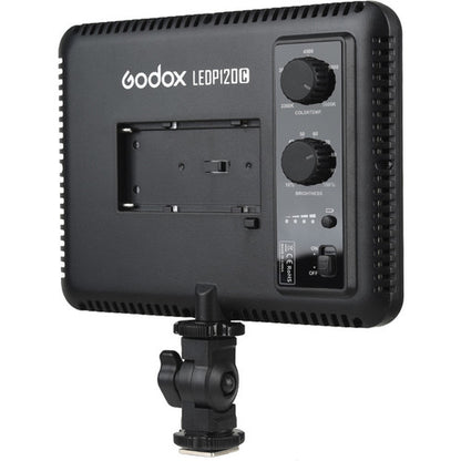Godox P120C Ultra Slim LED Panel Video Light LEDP120C