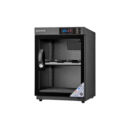 Andbon AD-30S 30L Electronic Automatic Digital Control Dry Cabinet Storage AD30S