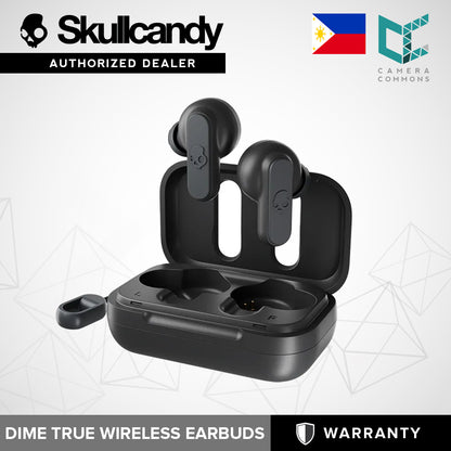 SkullCandy Dime 2 True Wireless Waterproof In-Ear Earbud Earbuds Find With Tile