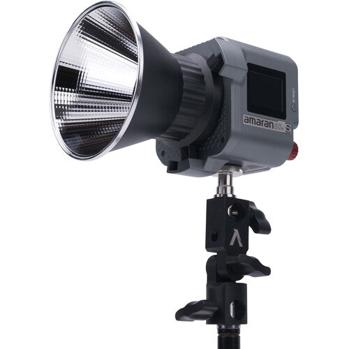 Aputure Amaran COB 60x S Bi Color LED Monolight 2700-6500K CCT Bicolor CRI 96 Studio Lighting
