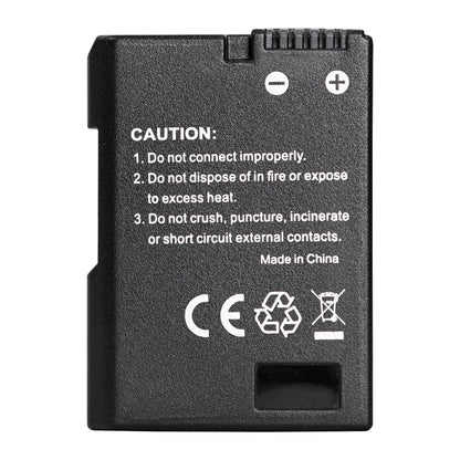 BESTON 1PC EN-EL14 7.4V 1500mAh 11.1Wh Li-ion Camera Battery for ENEL14